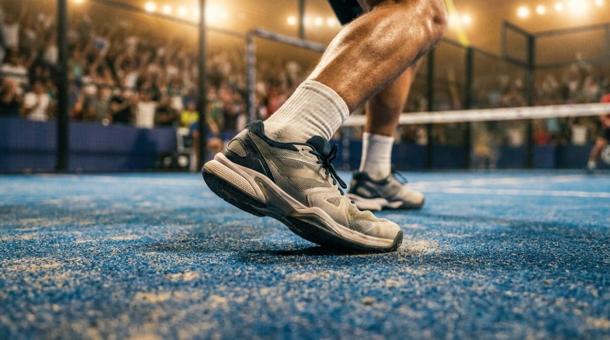 Guía esencial para elegir las mejores zapatillas de pádelzapatillas de pádel zapatillas de pádel