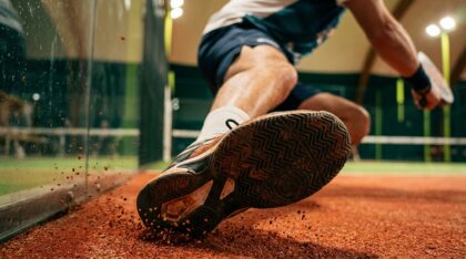 zapatillas de pádel