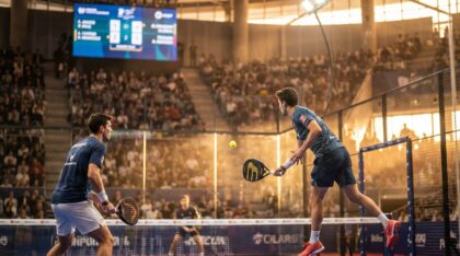 Premier Padel Londres