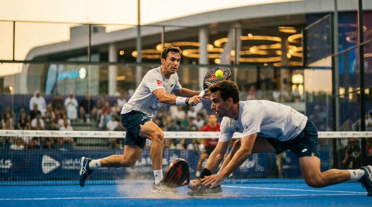 descubre qué es el punto de oro o ventaja en pádel y cómo aprovechar este momento clave para ganar tus partidos con estrategias efectivas.