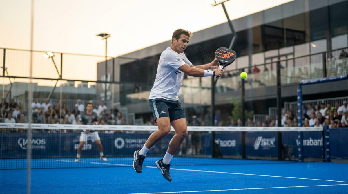 ranking pádel puntos