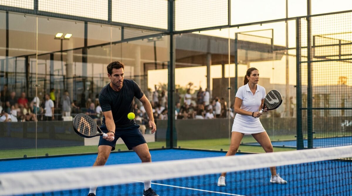 Reglas de Pádel 2026: Guía Completa para Dominar el Juego reglas pádel 2026