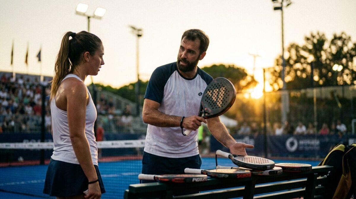 Top 5 mejores palas de pádel por menos de 100€