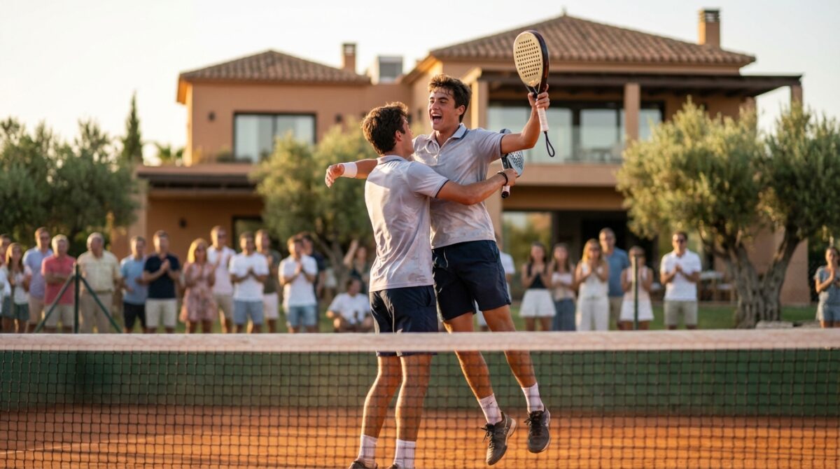 El origen del campeón de España: Galán en la derecha campeón españa historia