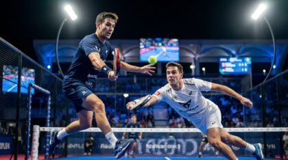 Clasificación oficial masculina