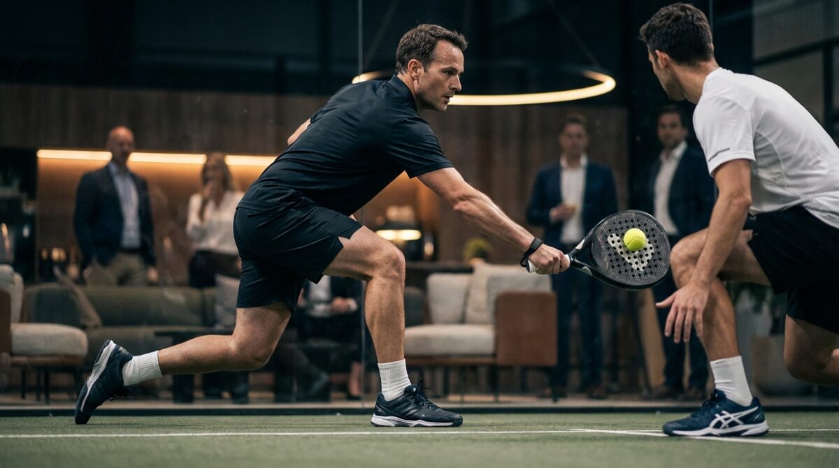 Business Padel Tour