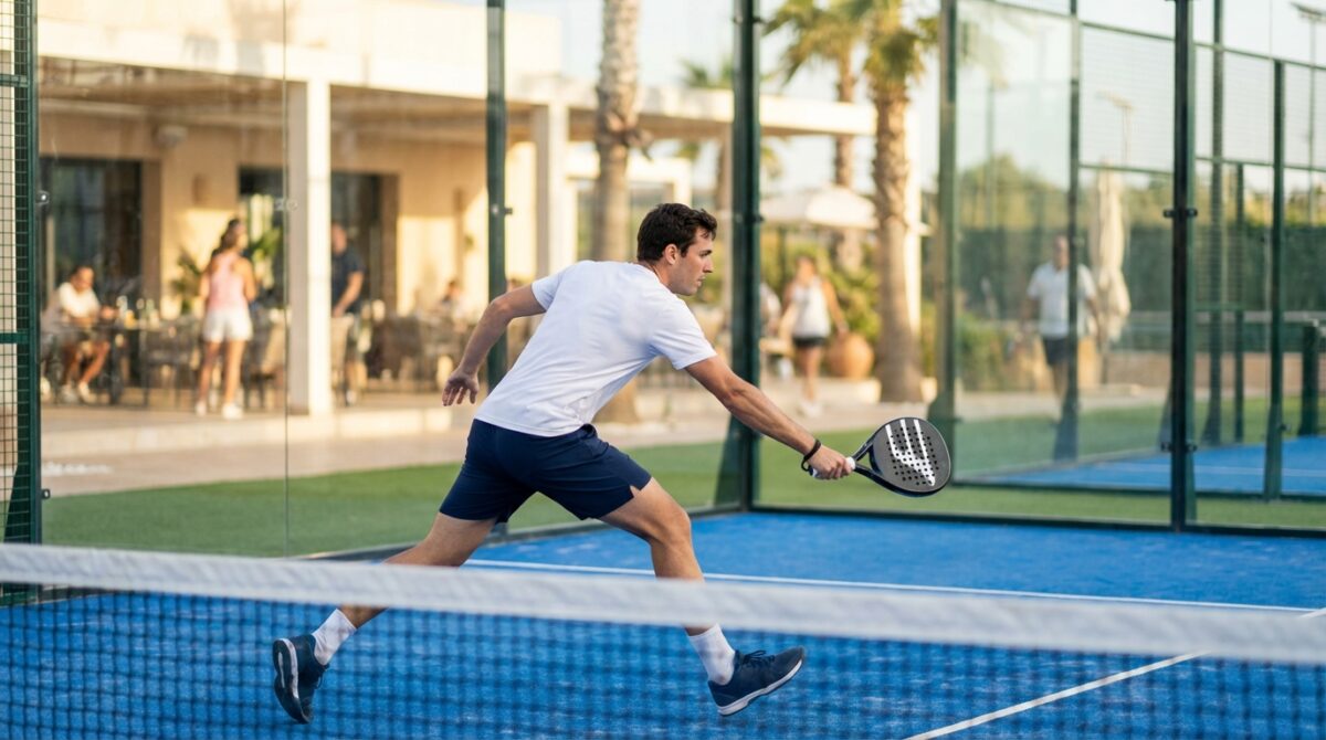 Domina pádel moderno: estrategias para destacar entrenamiento físico pádel