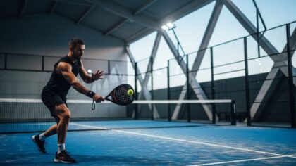 domina pádel moderno