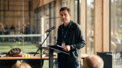 Nuevo Secretario Técnico