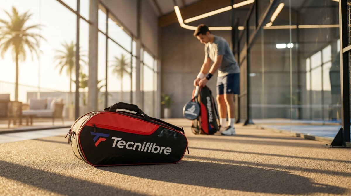 paletero tecnifibre padel