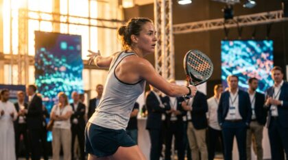 fede chingotto deslumbra