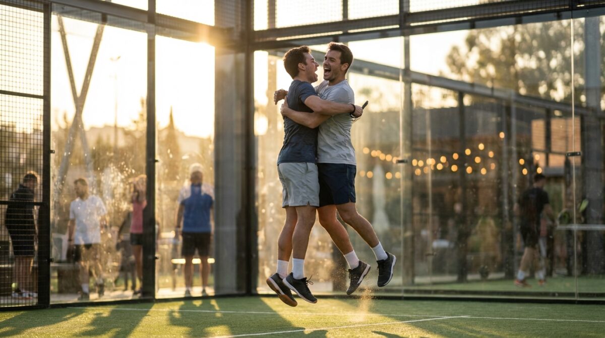 Fiesta inesperada las llena de emoción y deporte fiesta inesperada las