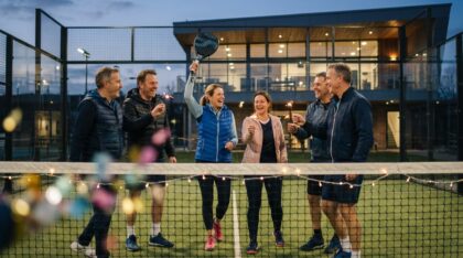 fiesta inesperada las