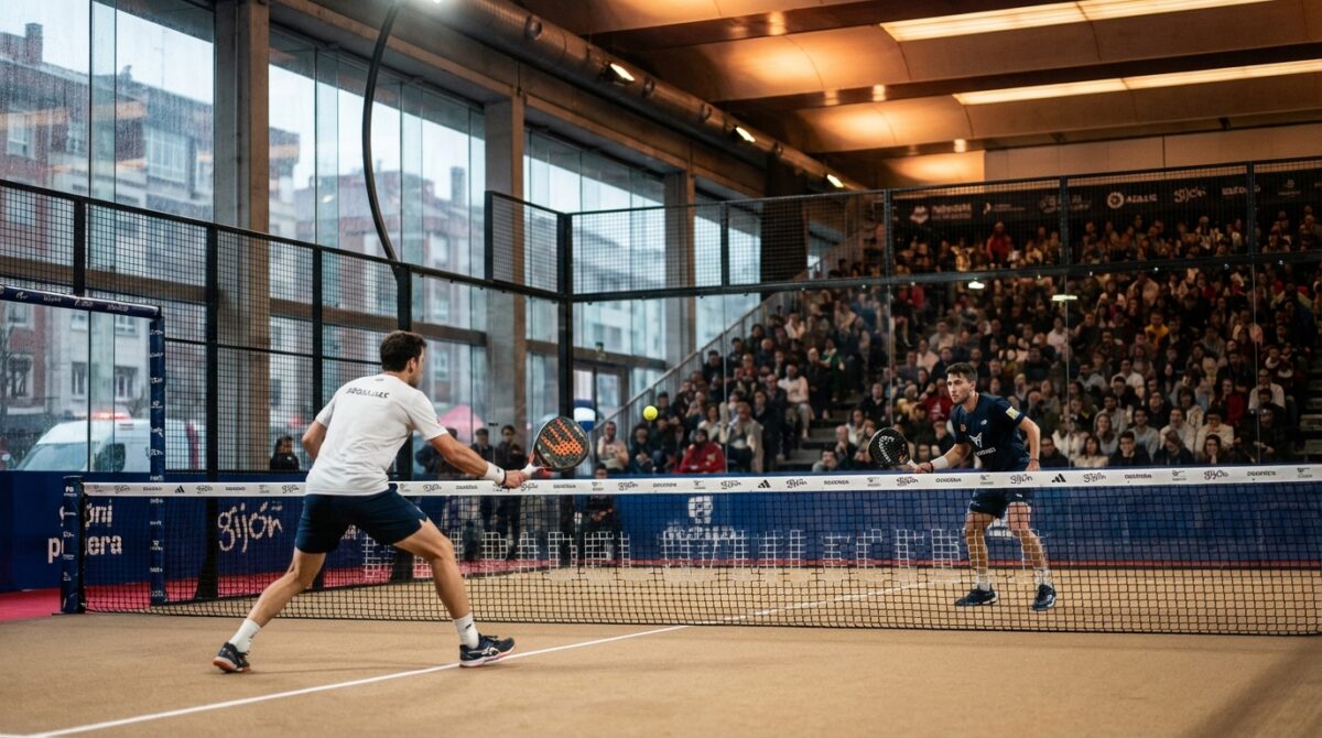 Gijón Premier Padel