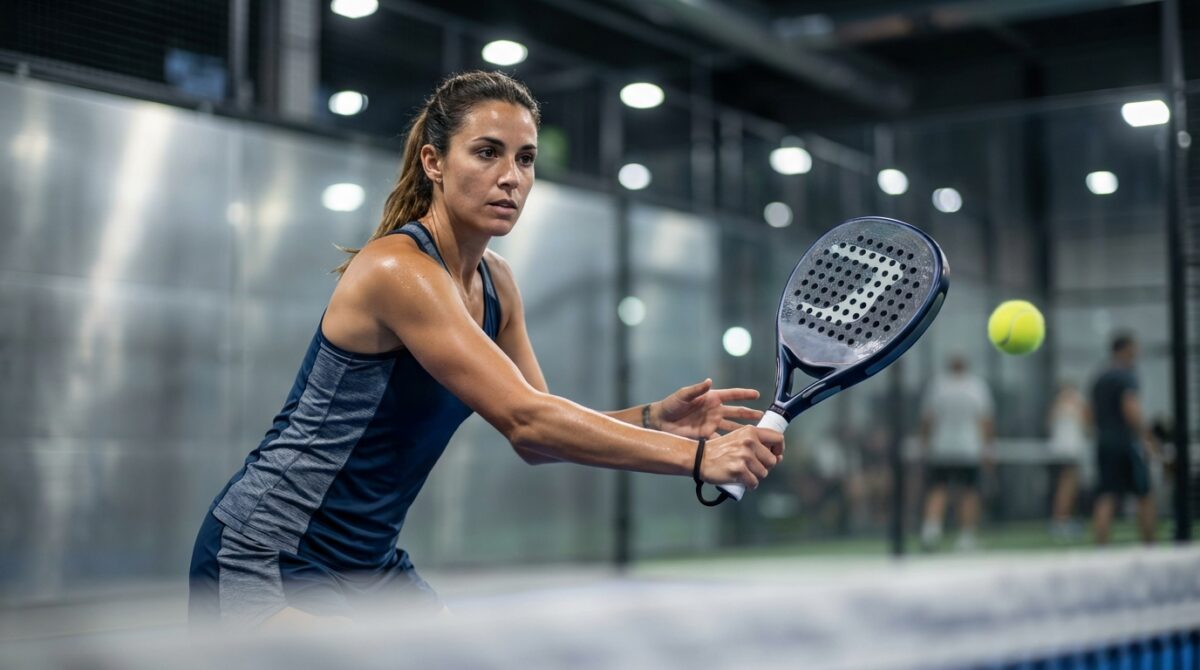 pala de pádel ideal para mujeres