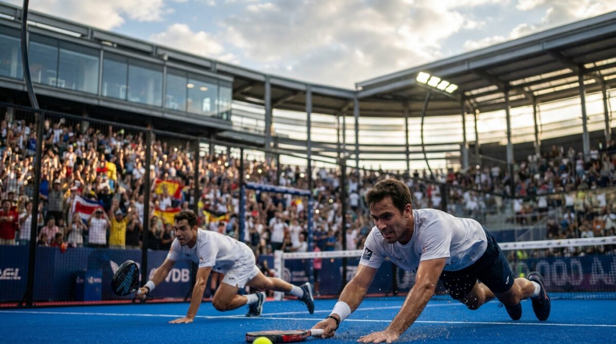 Generali Hexagon Cup