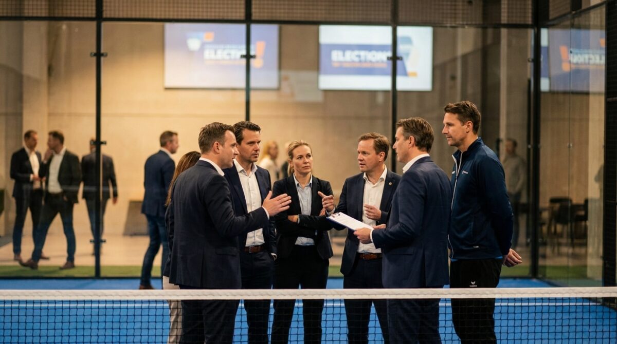 Federación Riojana de Pádel