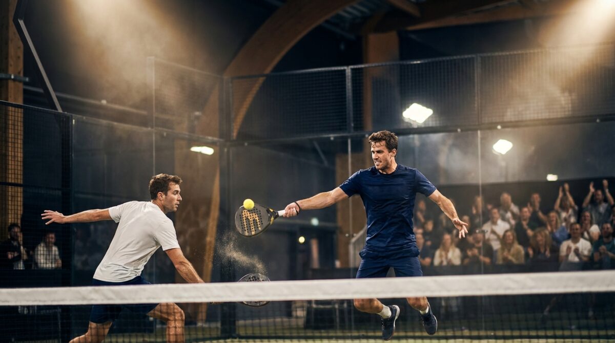 La revolución del padel y el fenómeno Premier Pádel revolución del padel