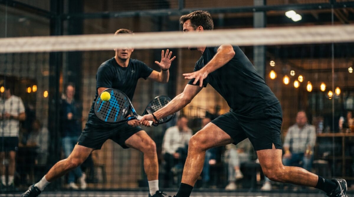 Paquito Navarro y Martín Di Nenno