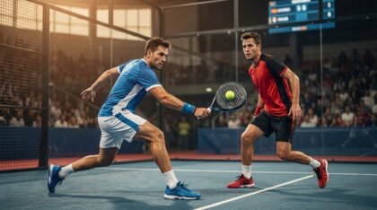 Paquito Navarro y Martín Di Nenno