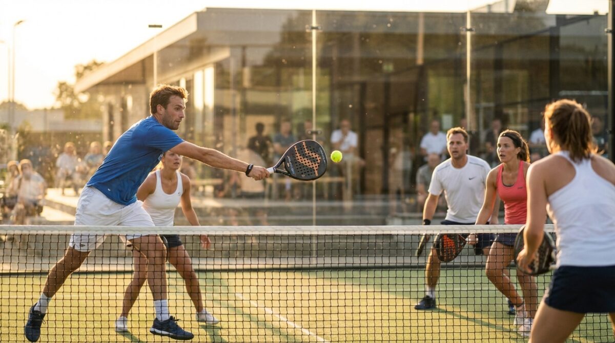 reglas esenciales pádel