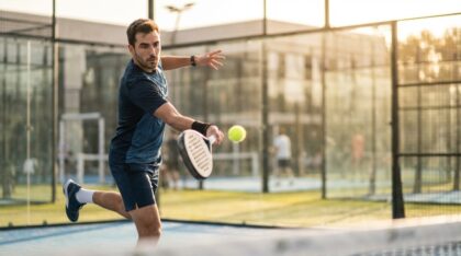 reglas esenciales pádel