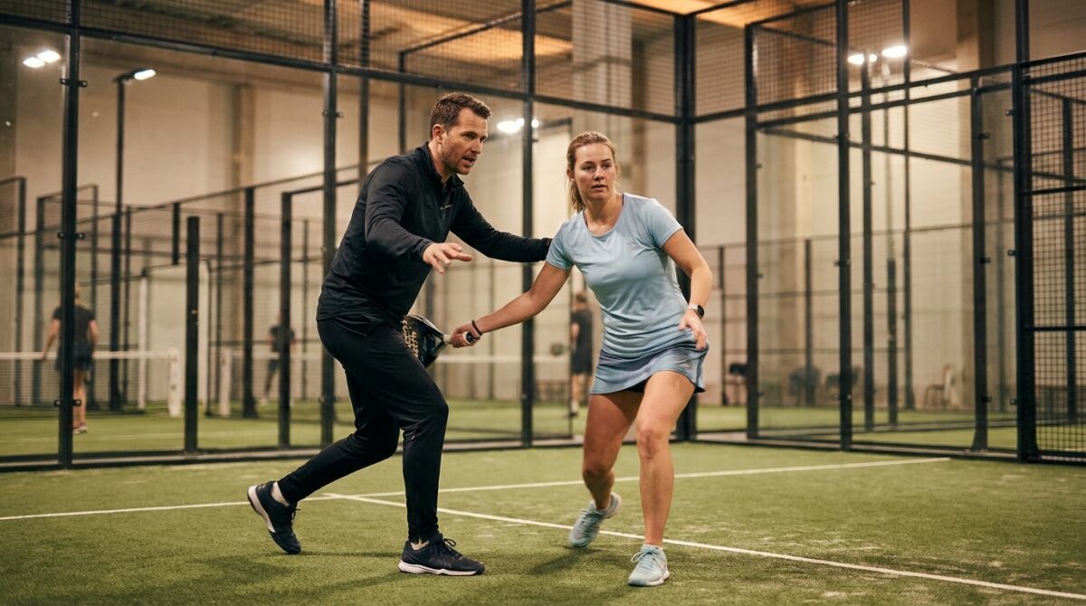 Cómo mejorar en pádel respaldado por expertos respaldado por expertos