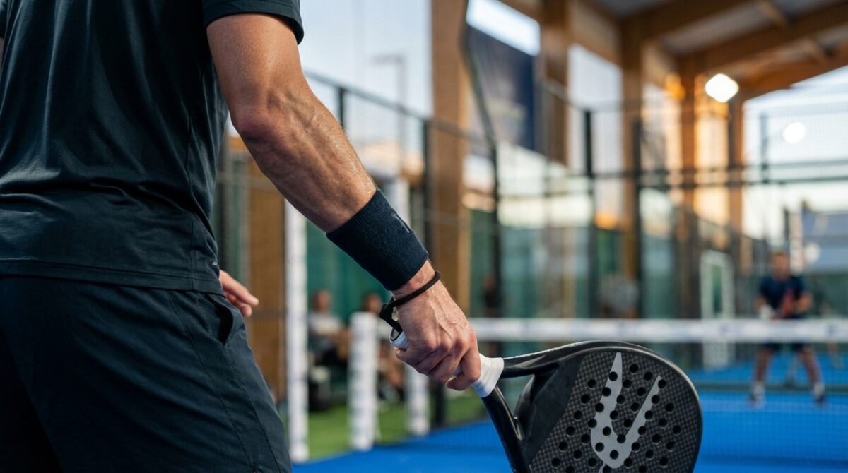 Cómo detecta si ¿tu pala pádel te causa lesiones lesiones por pala de pádel