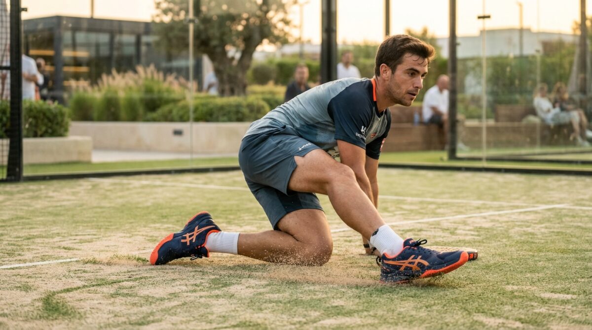 ofertas zapatillas pádel