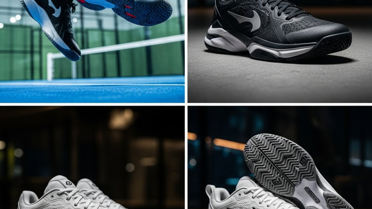 zapatillas pádel descubre
