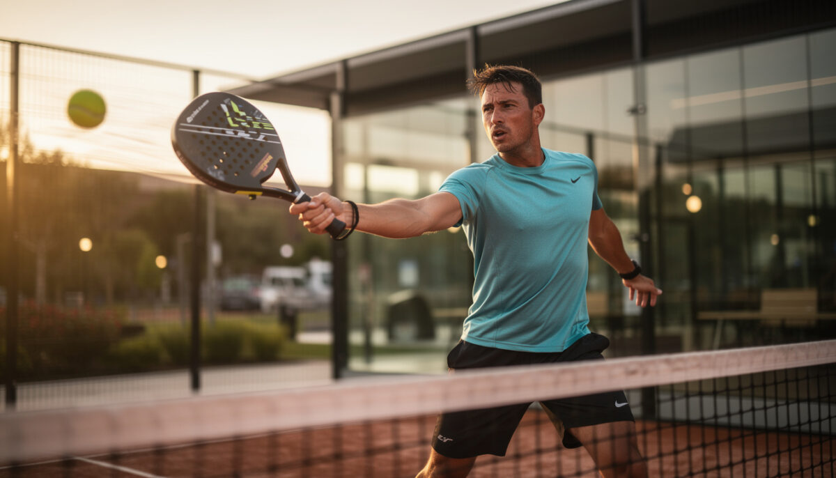 pala oficial adidas series nacionales pádel