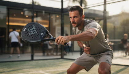 pala oficial adidas series nacionales pádel