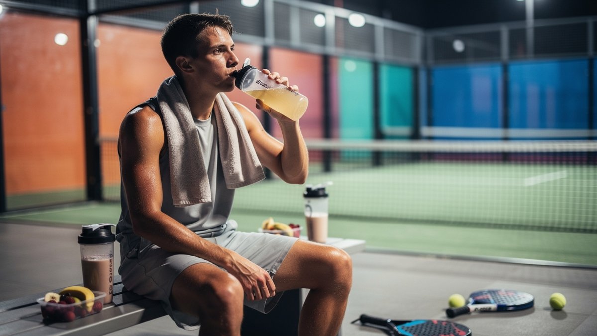 Cómo recuperarte eficazmente después de jugar pádel y minimizar el riesgo de lesiones: claves para marcar la diferencia recuperación después de pádel