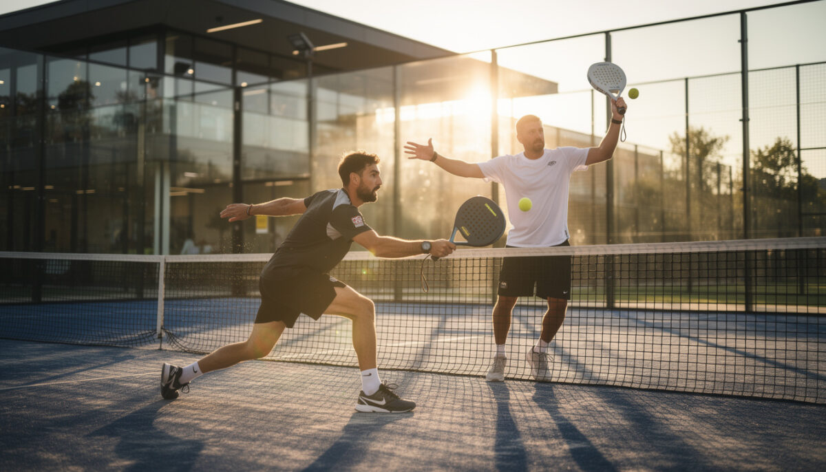 las mejores pistas de pádel