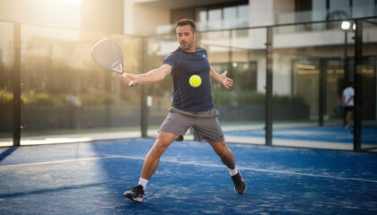 las mejores pistas de pádel