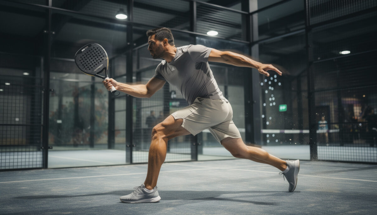 elevar tu juego de pádel