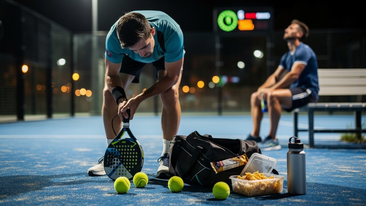 El drama anual de los padeleros con el cambio de horario: así afecta adelantar el reloj a su rendimiento cambio horario pádel