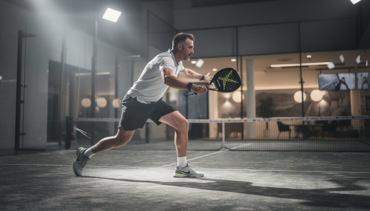 El impulsor secreto del pádel: cómo fortalecer tus caderas para rendir al máximo y evitar lesiones fortalecer tus caderas