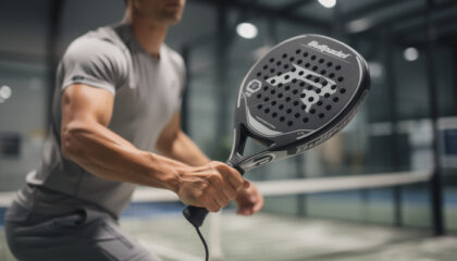 Paletera Bullpadel Premier Padel Tour