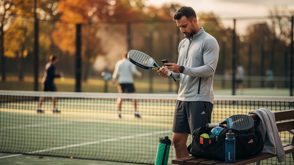 consejos padel otoño