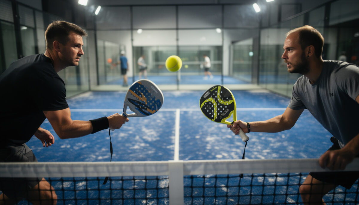 La receta infalible para dominar el pádel y elevar tu juego al siguiente nivel golpes bajos pádel