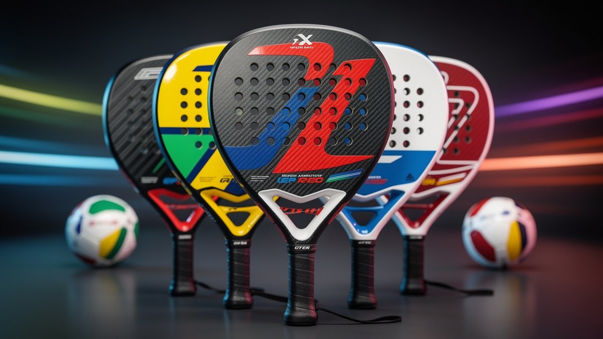 palas pádel world cup 2026