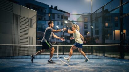 reducción ruido pádel