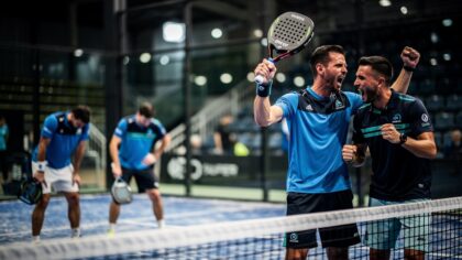 navarro guerrero tello arce pádel