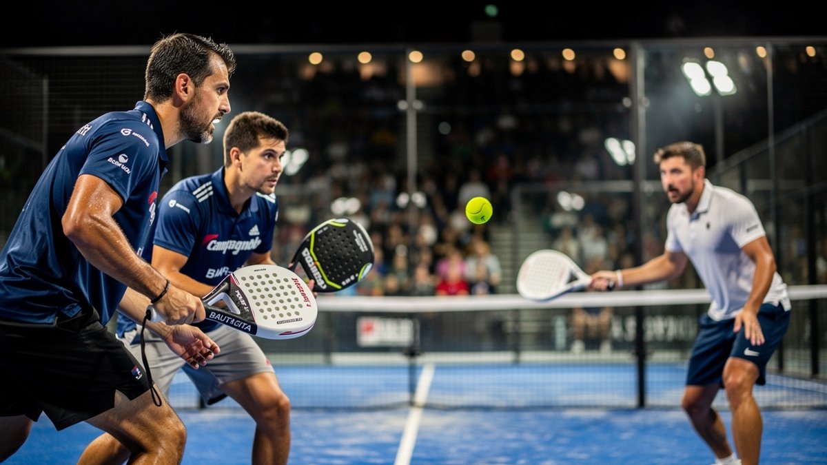 campagnolo bautista leal cardona premier padel
