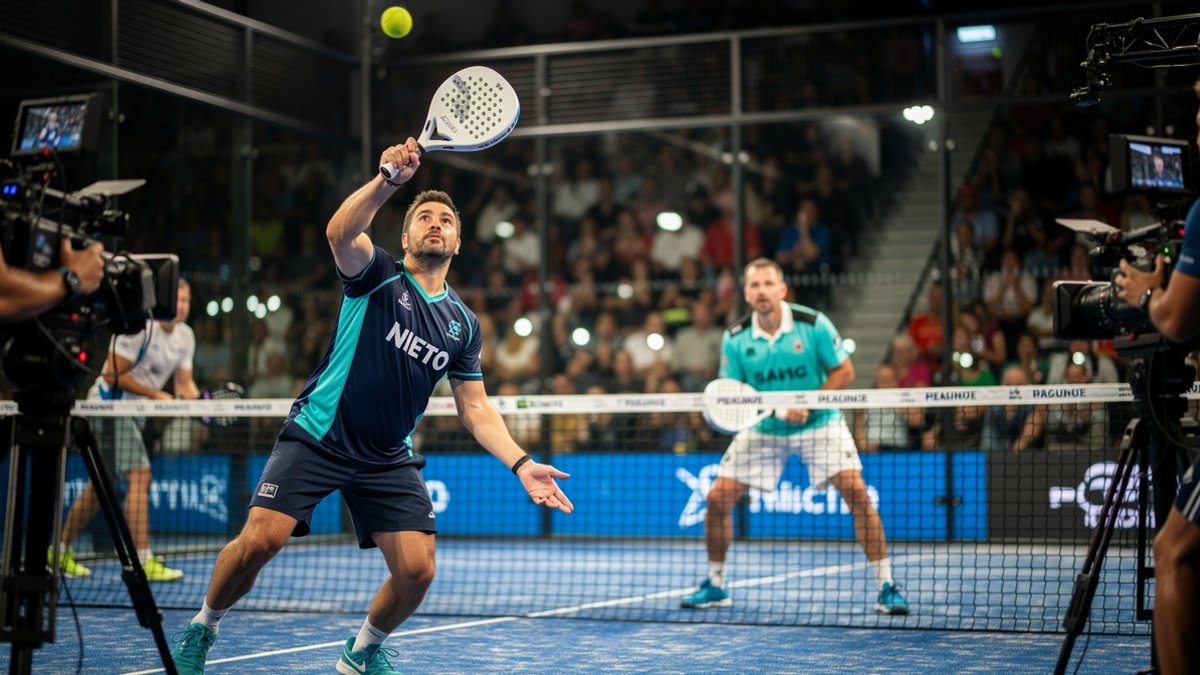 nieto sanz premier padel