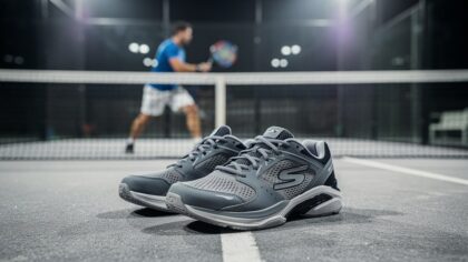 zapatillas pádel skechers