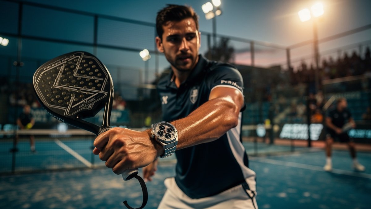 Audemars Piguet, Premier Padel y Agustín Tapia: una alianza disruptiva audemars piguet premier padel