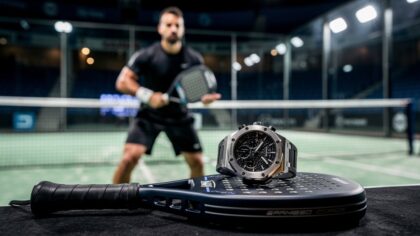 audemars piguet premier padel