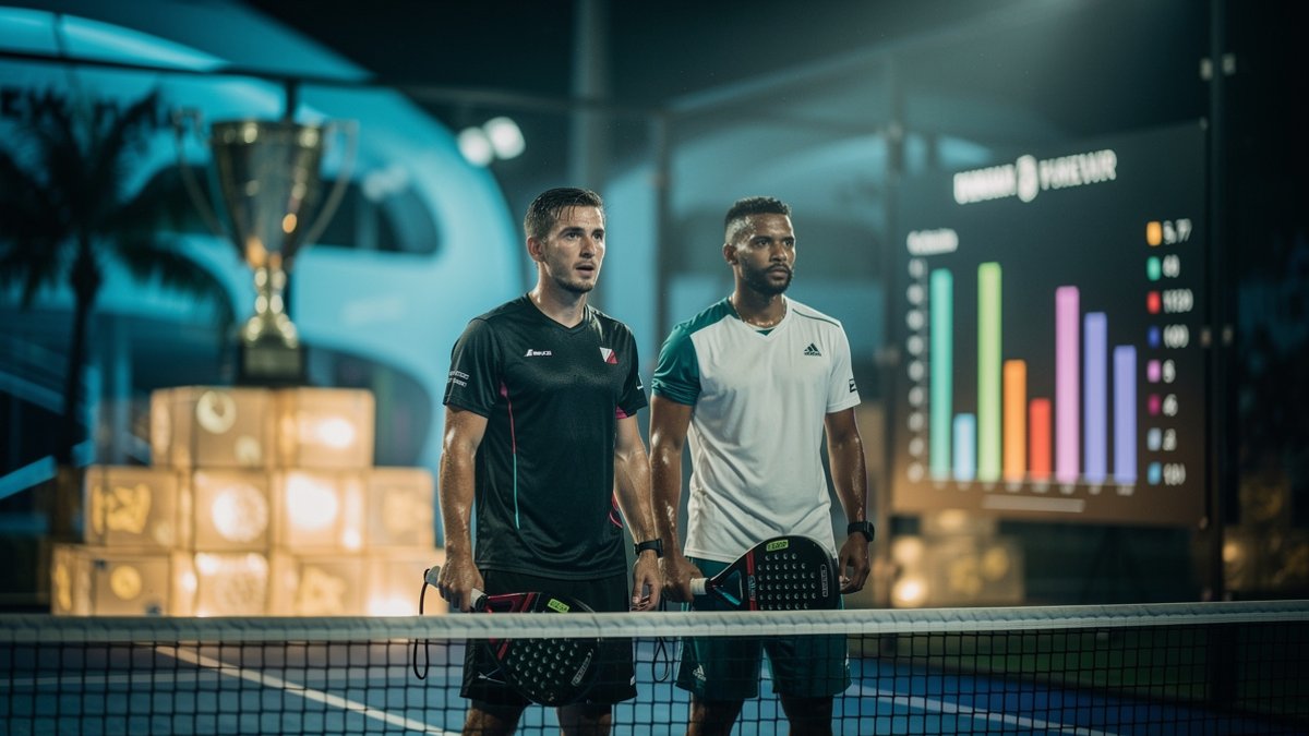 cambio categoría premier padel